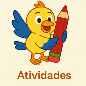 Atividades para colorir